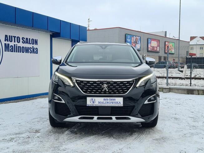 Peugeot 3008 Navi 2xPDC Kamera Full Led Wolne Ręce El.Klapa Półskóry Asystent Alu