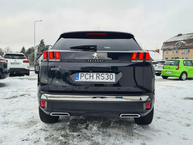 Peugeot 3008 Navi 2xPDC Kamera Full Led Wolne Ręce El.Klapa Półskóry Asystent Alu