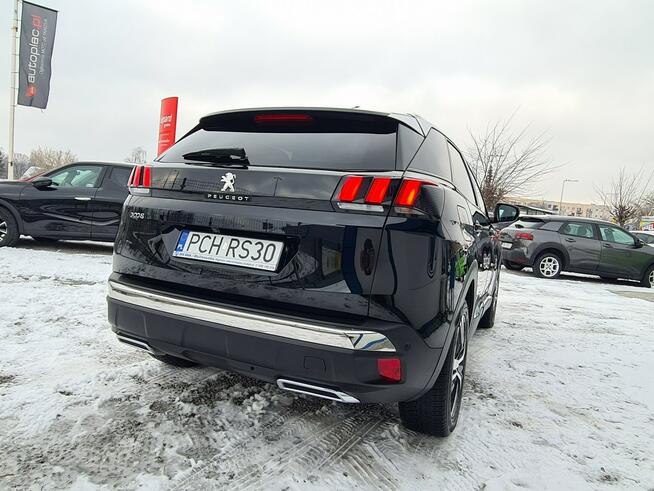 Peugeot 3008 Navi 2xPDC Kamera Full Led Wolne Ręce El.Klapa Półskóry Asystent Alu