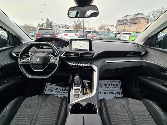 Peugeot 3008 Navi 2xPDC Kamera Full Led Wolne Ręce El.Klapa Półskóry Asystent Alu