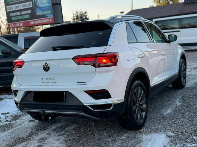 Volkswagen T-Roc 2.0 190 dsg automat 4-motion PANORAMA