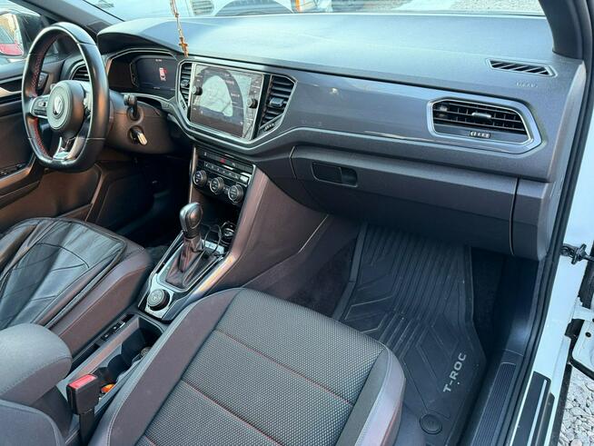 Volkswagen T-Roc 2.0 190 dsg automat 4-motion PANORAMA