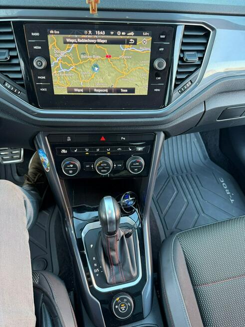 Volkswagen T-Roc 2.0 190 dsg automat 4-motion PANORAMA