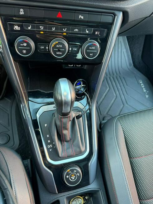 Volkswagen T-Roc 2.0 190 dsg automat 4-motion PANORAMA