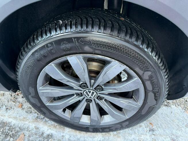 Volkswagen T-Roc 2.0 190 dsg automat 4-motion PANORAMA