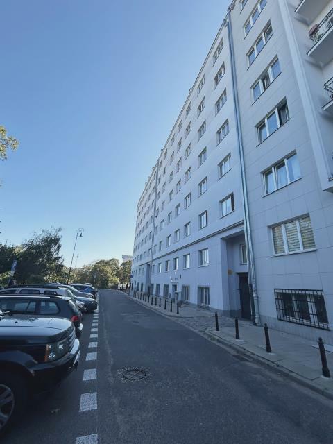 Mieszkanie Warszawa Śródmieście, Śródmieście, Juliana Bartoszewicza