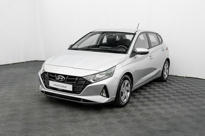 Hyundai i20 DX26196#1.2 Pure Cz.cof Bluetooth KLIMA Salon PL VAT 23%