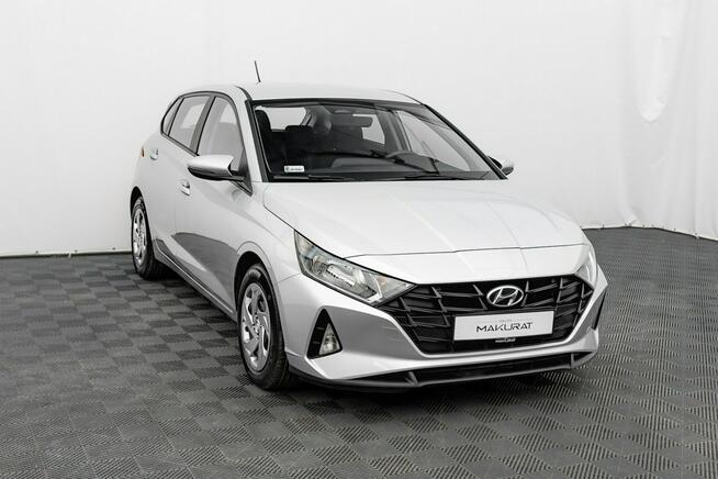 Hyundai i20 DX26196#1.2 Pure Cz.cof Bluetooth KLIMA Salon PL VAT 23%
