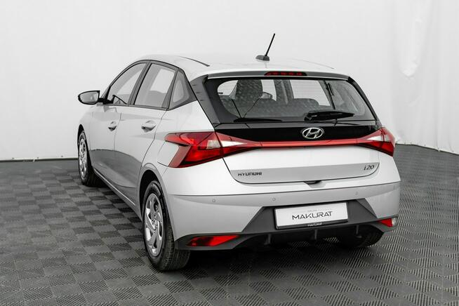 Hyundai i20 DX26196#1.2 Pure Cz.cof Bluetooth KLIMA Salon PL VAT 23%