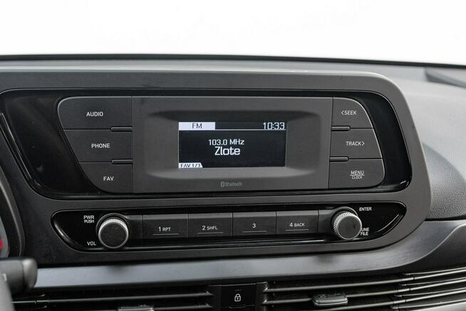 Hyundai i20 DX26196#1.2 Pure Cz.cof Bluetooth KLIMA Salon PL VAT 23%