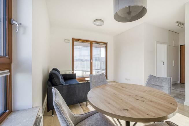 Mieszkanie Warszawa Mokotów, Ksawerów, Zdziechowskiego