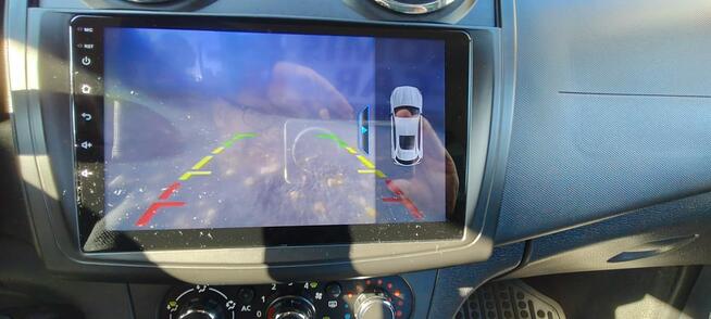 Dacia Sandero Stepway Krajowy, instalacja gazowa.