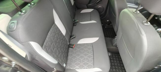 Dacia Sandero Stepway Krajowy, instalacja gazowa.