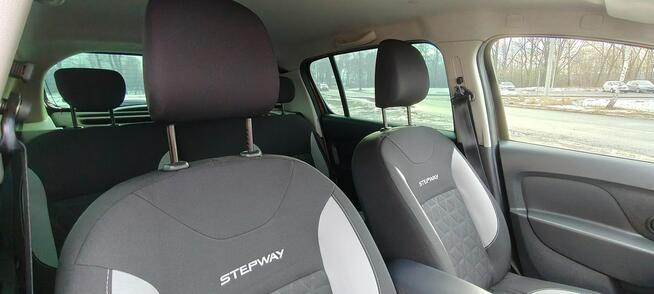Dacia Sandero Stepway Krajowy, instalacja gazowa.