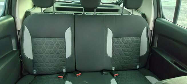 Dacia Sandero Stepway Krajowy, instalacja gazowa.