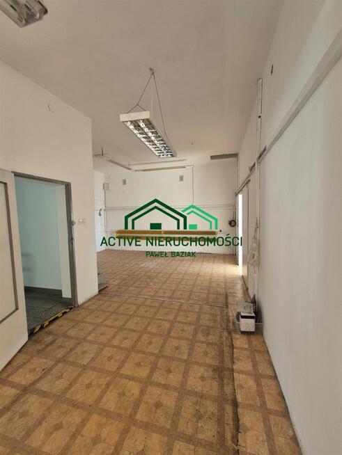 Lokal użytkowy Kraków Podgórze