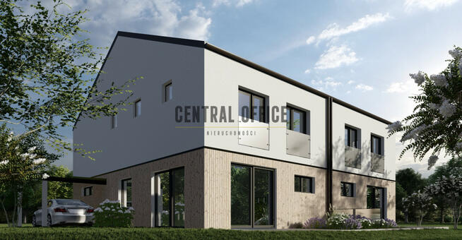 Działka inwestycyjna Krasne,