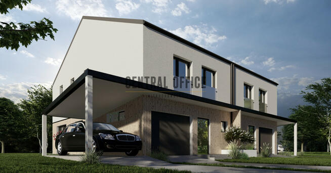 Działka inwestycyjna Krasne,