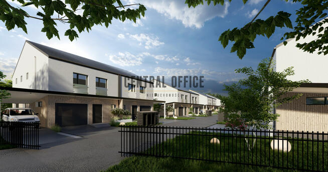 Działka inwestycyjna Krasne,