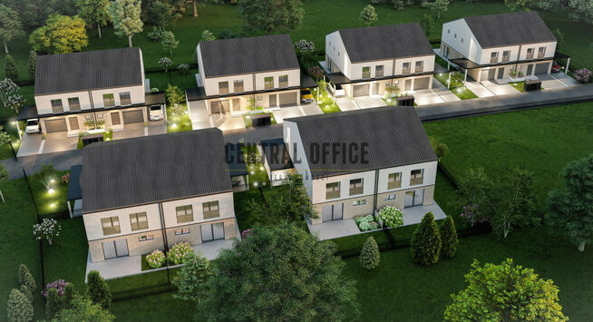 Działka inwestycyjna Krasne,