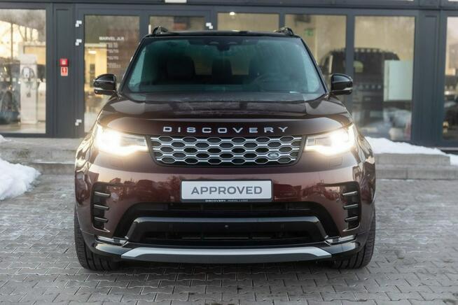 Discovery MY26 3.0D I6 350 PS AWD Auto Gemini