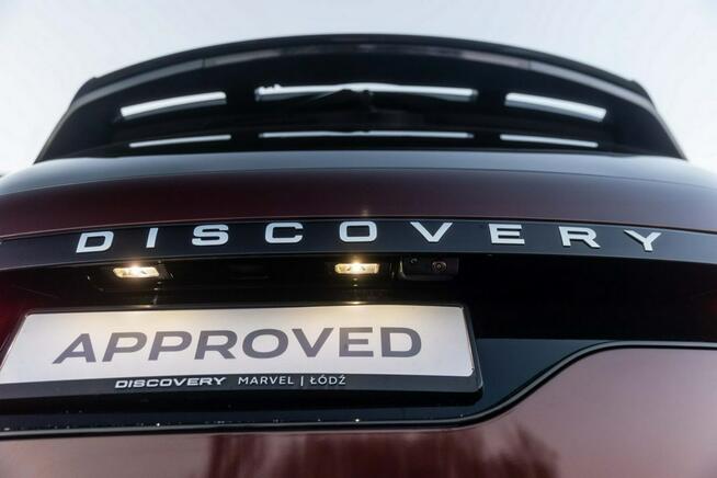 Discovery MY26 3.0D I6 350 PS AWD Auto Gemini
