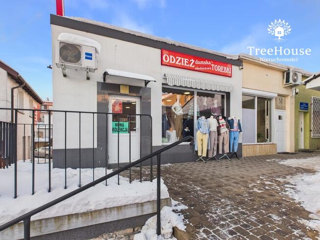 Na sprzedaż lokal inwestycyjny – w centrum