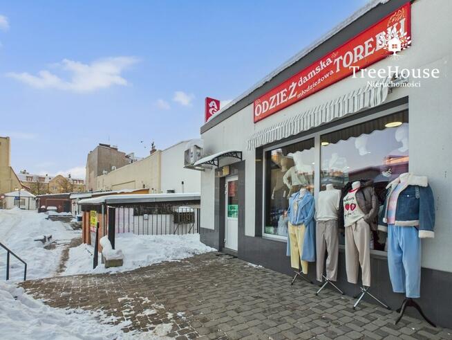 Na sprzedaż lokal inwestycyjny – w centrum