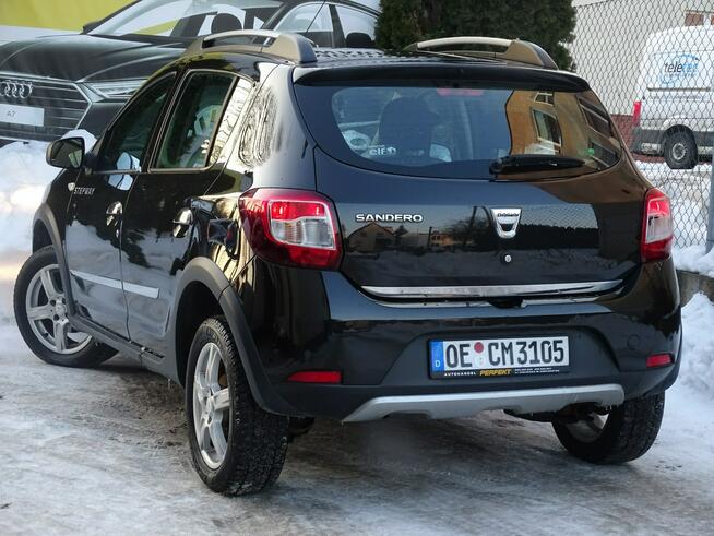Dacia Sandero Stepway, Benzyna, 2014r, Gwarancja!