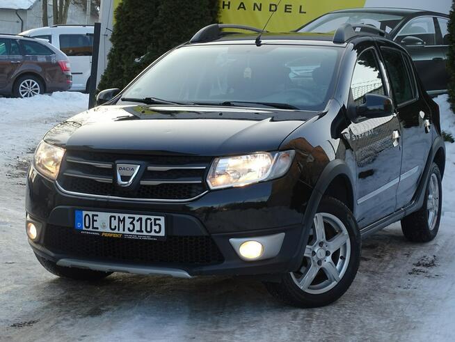 Dacia Sandero Stepway, Benzyna, 2014r, Gwarancja!