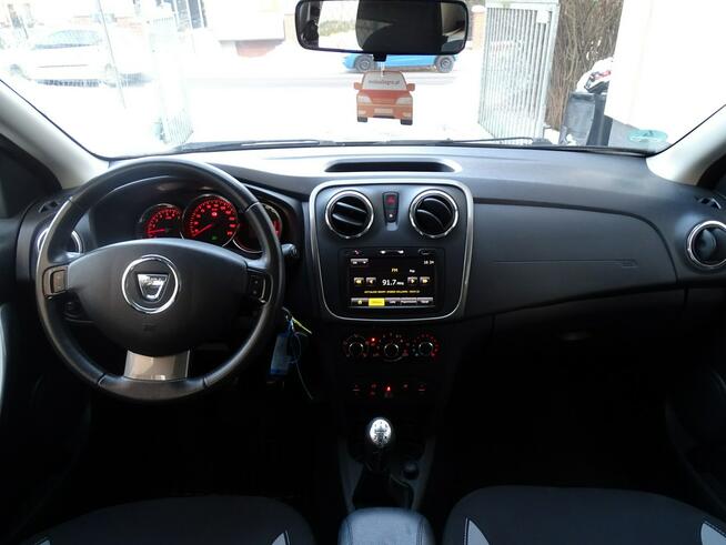 Dacia Sandero Stepway, Benzyna, 2014r, Gwarancja!