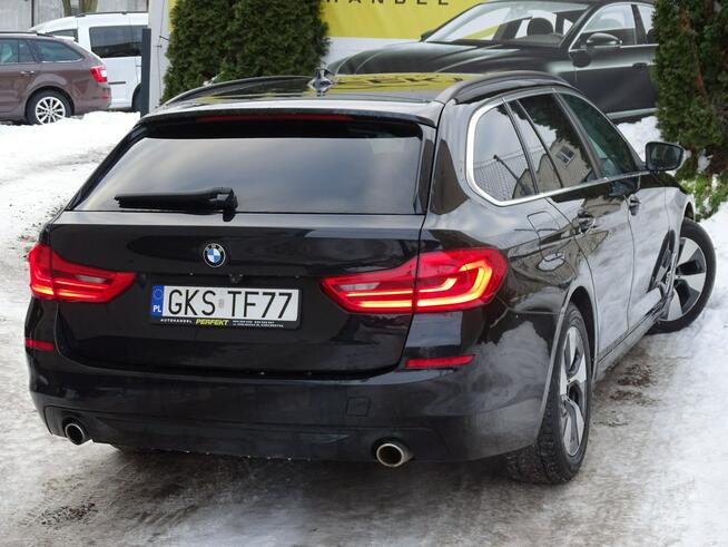 BMW G31 520d, Serwisowany, Navi, Skóry!