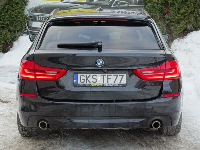 BMW G31 520d, Serwisowany, Navi, Skóry!