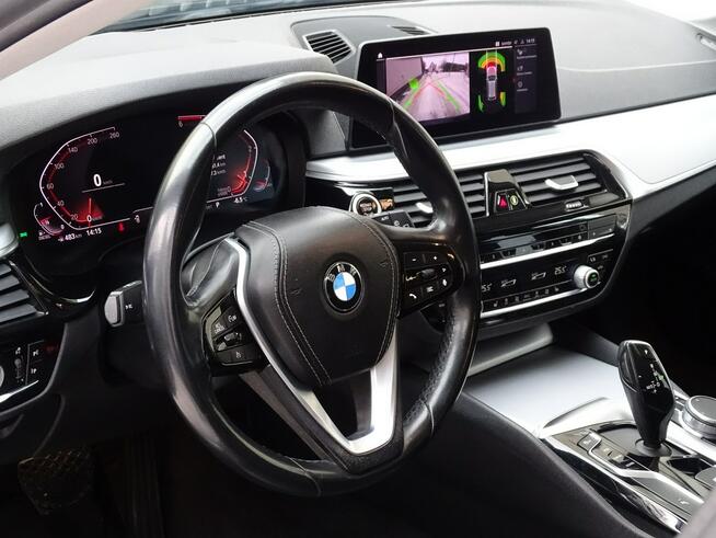 BMW G31 520d, Serwisowany, Navi, Skóry!
