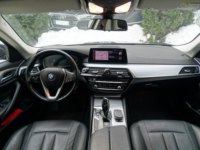BMW G31 520d, Serwisowany, Navi, Skóry!