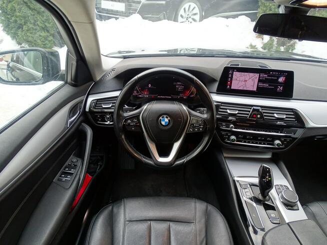 BMW G31 520d, Serwisowany, Navi, Skóry!