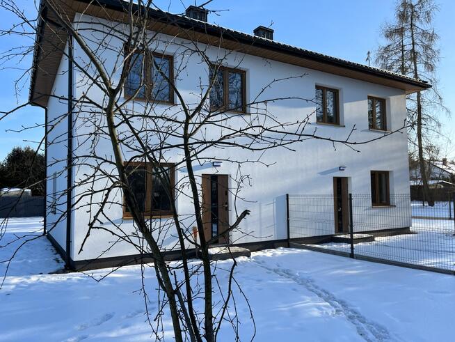 Gotowy bliźniak w Milanówku 90m2 spokojna okolica