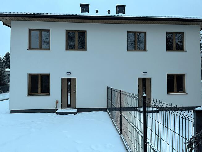 Gotowy bliźniak w Milanówku 90m2 spokojna okolica