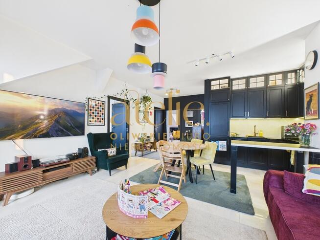 Przestronne 4 pokojowe mieszkanie!