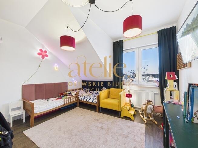 Przestronne 4 pokojowe mieszkanie!