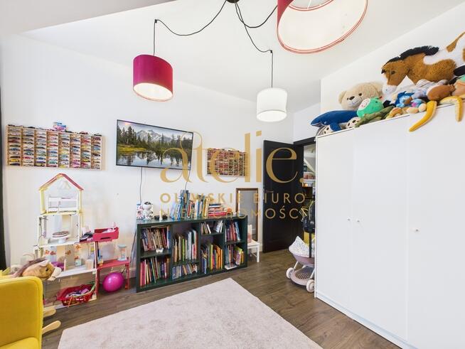 Przestronne 4 pokojowe mieszkanie!