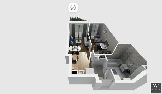 Mieszkanie Kraków Bieżanów-Prokocim