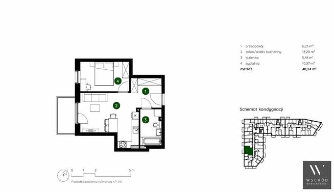 Mieszkanie Kraków Bieżanów-Prokocim