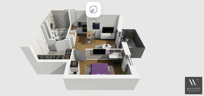 Mieszkanie Kraków Bieżanów-Prokocim