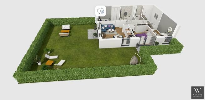 Mieszkanie Kraków Prądnik Biały