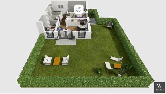 Mieszkanie Kraków Prądnik Biały