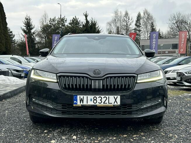 Škoda Superb Salon Polska Poleasingowy I właściciel Serwis ASO VAT 23% Bezwypadkowy