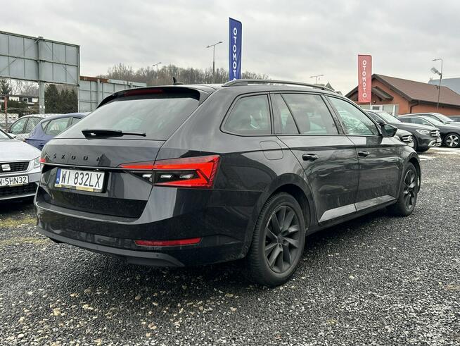 Škoda Superb Salon Polska Poleasingowy I właściciel Serwis ASO VAT 23% Bezwypadkowy