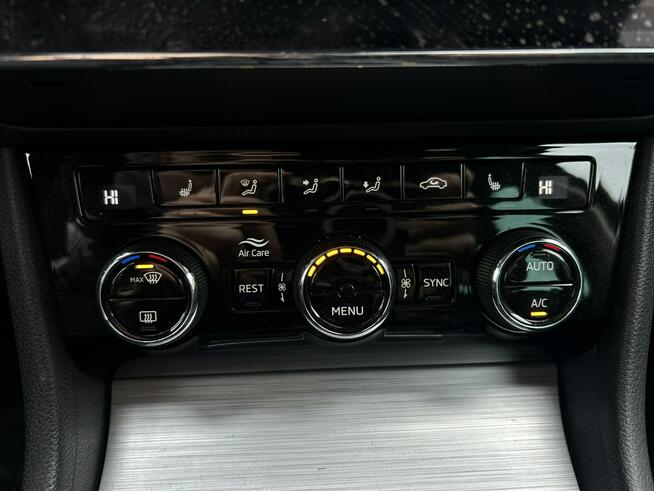 Škoda Superb Salon Polska Poleasingowy I właściciel Serwis ASO VAT 23% Bezwypadkowy