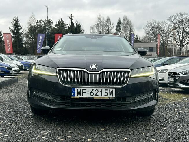 Škoda Superb Salon Polska Poleasingowy I właściciel Serwis ASO VAT 23% Bezwypadkowy